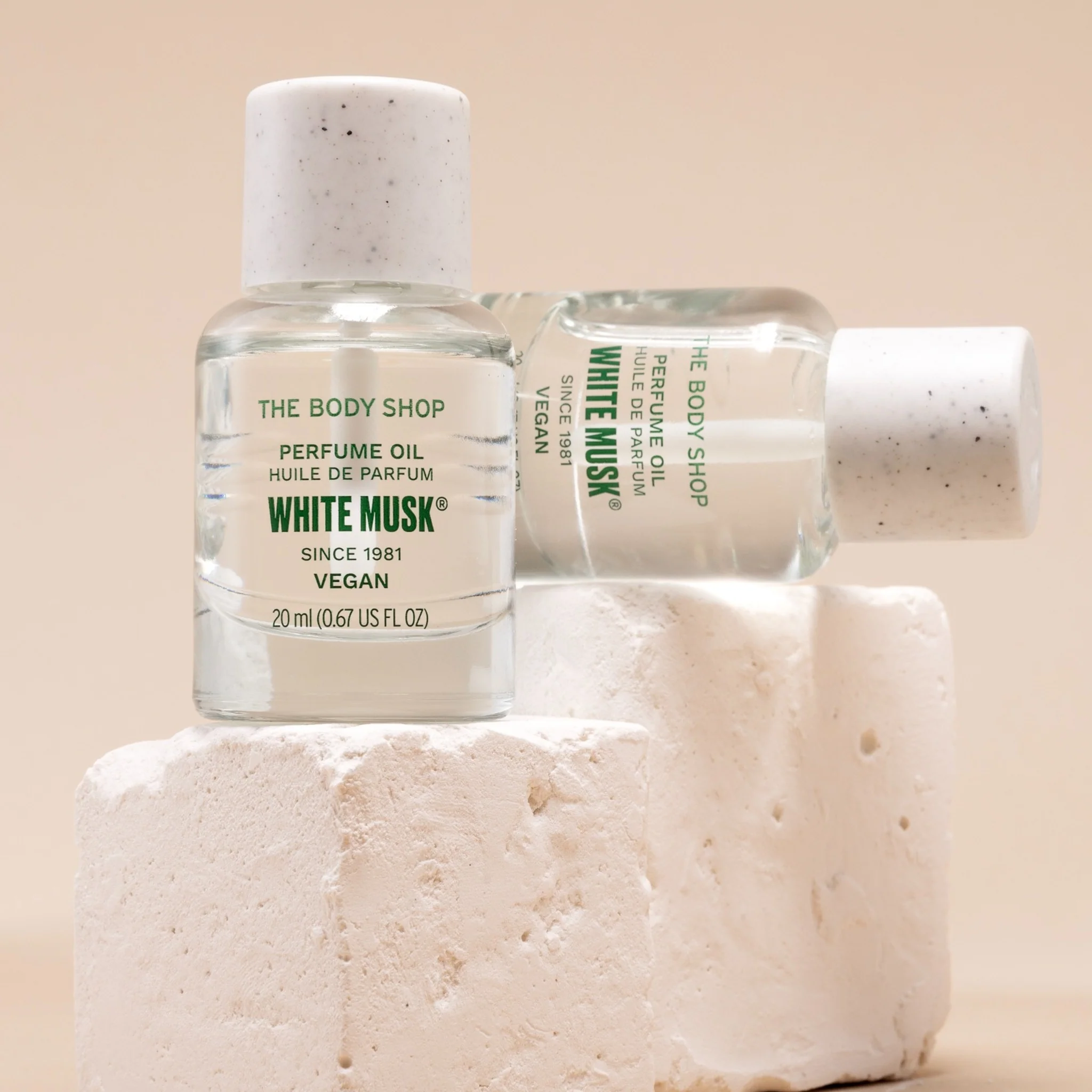 White Musk® Perfume Oil  - Image 4
