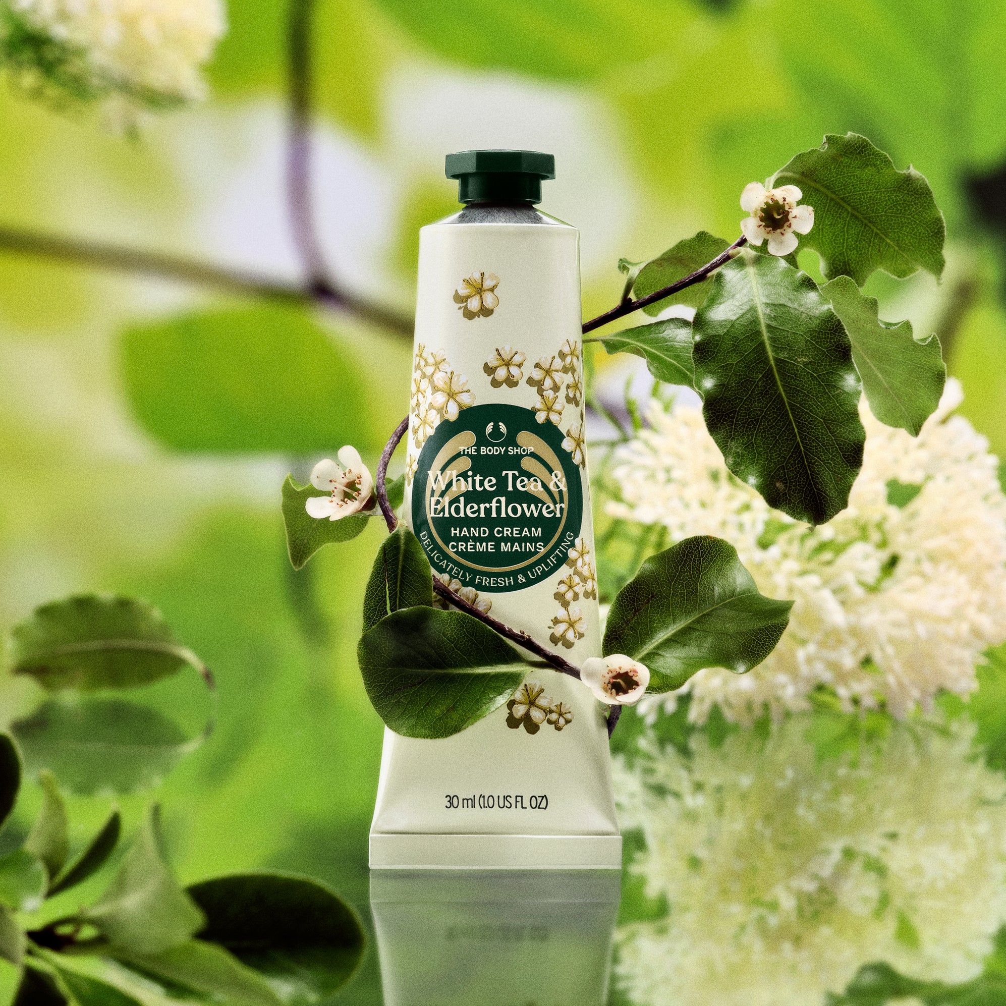 White Tea & Elderflower Body Care Collection - Image 10