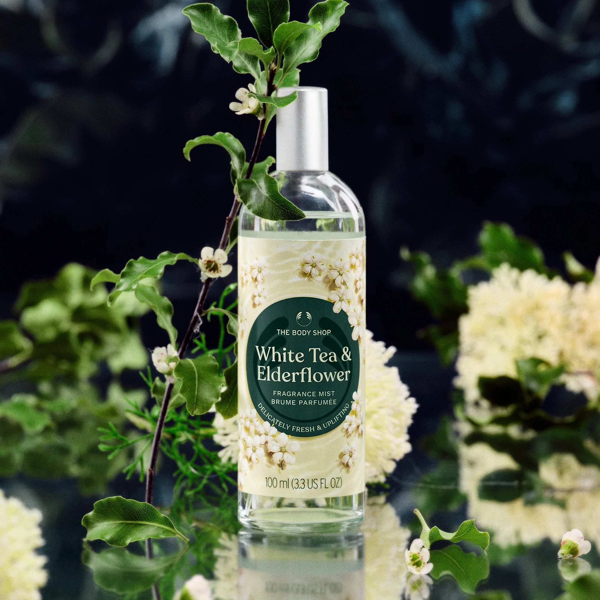 White Tea & Elderflower Fragrance Collection - Image 9