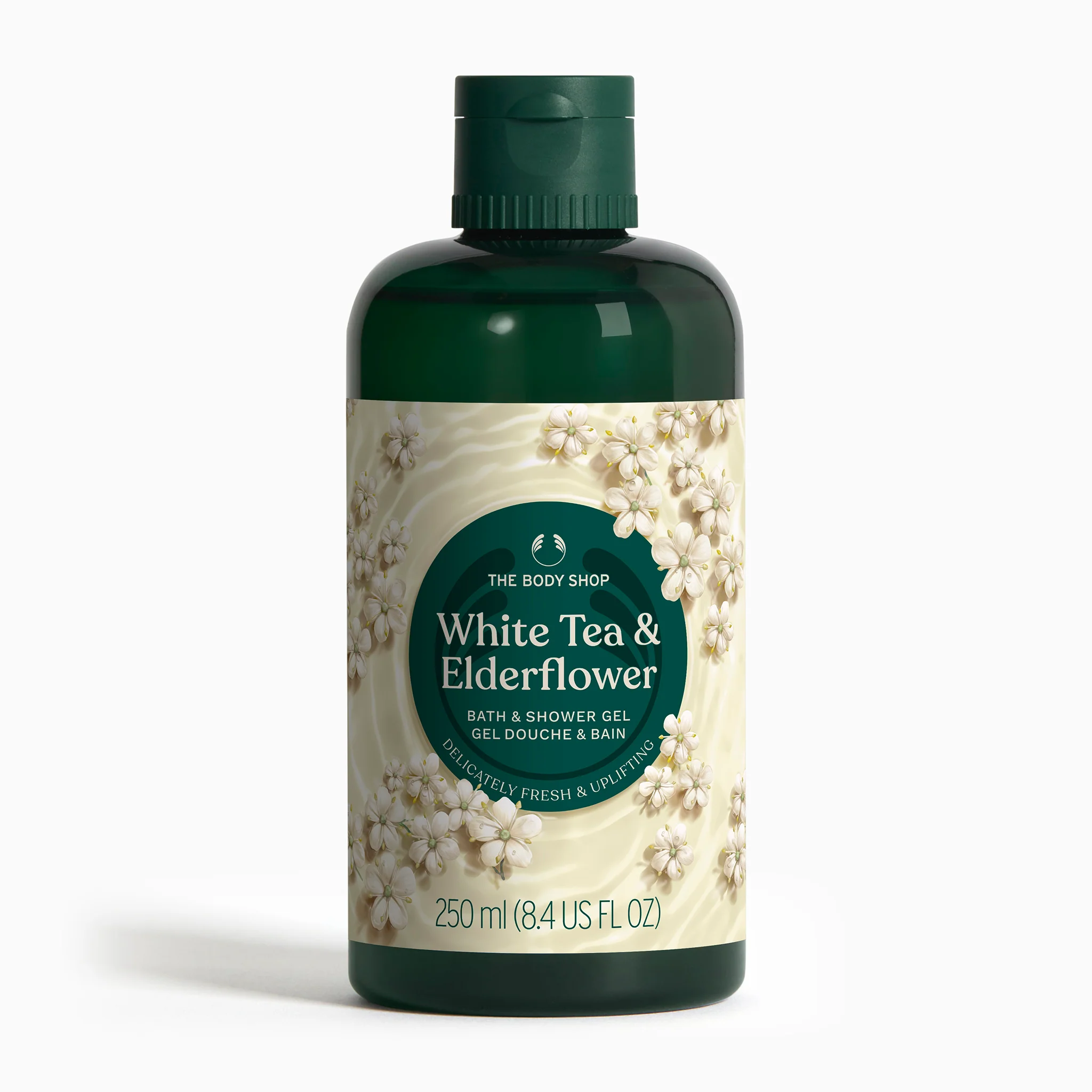 White Tea & Elderflower Body Care Collection - Image 3